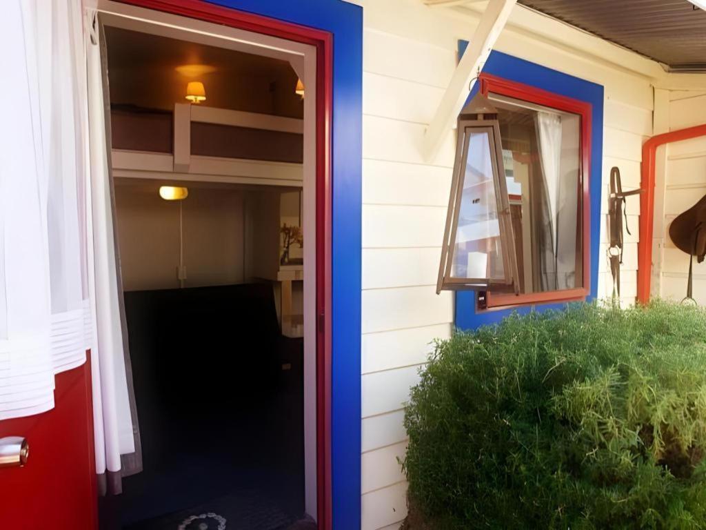 Stables Lodge Backpackers Napier Exterior foto