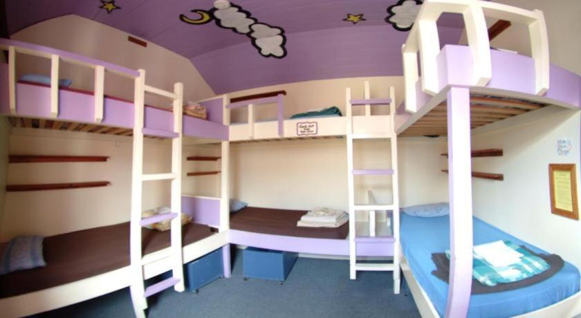 Stables Lodge Backpackers Napier Exterior foto