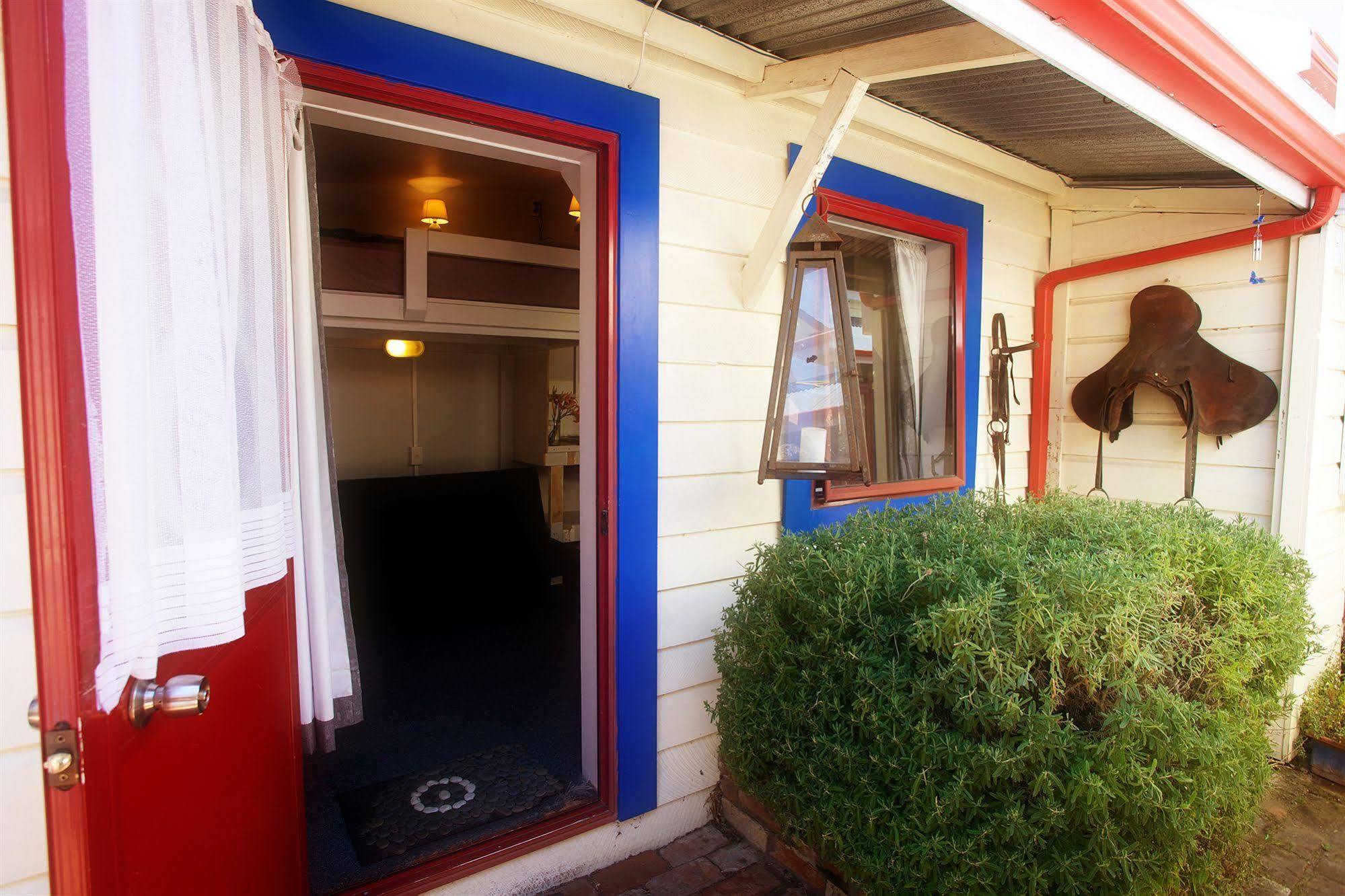Stables Lodge Backpackers Napier Exterior foto